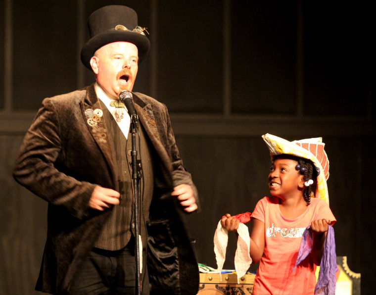 Trick or Treat: A Halloween Magical Musical Event